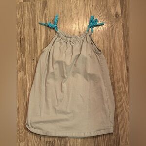 Hanna Andersson girls dress size 5